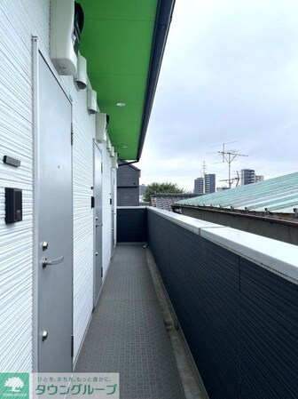 クレシア青戸の物件内観写真